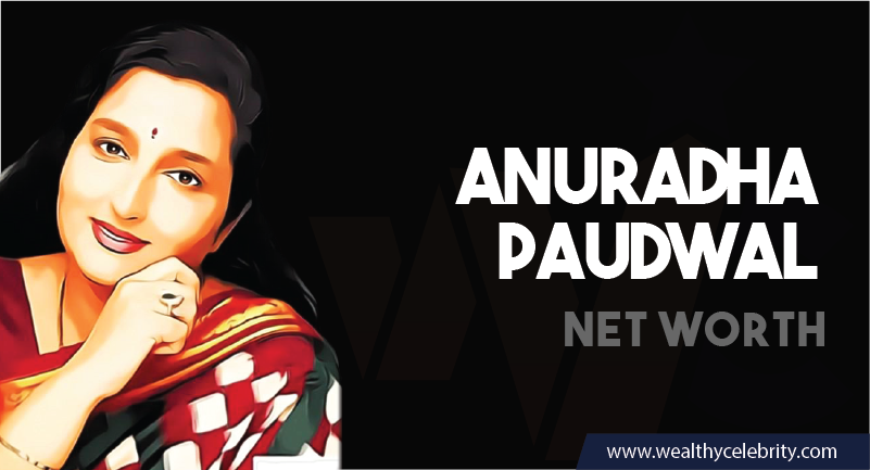 Anuradha Paudwal Net Worth