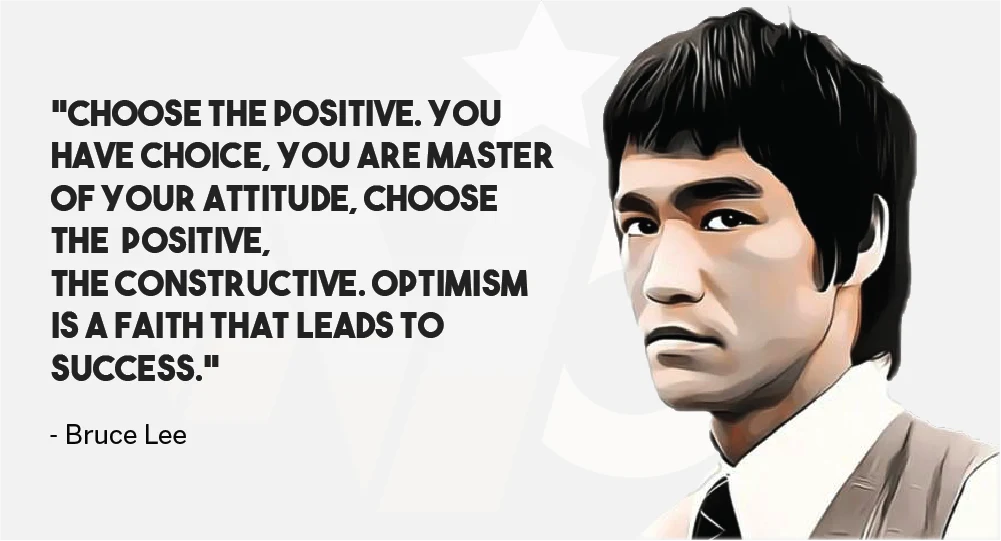 Bruce Lee Quotes