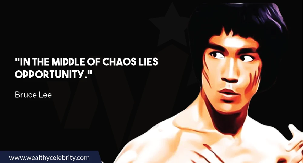 Bruce Lee Quotes