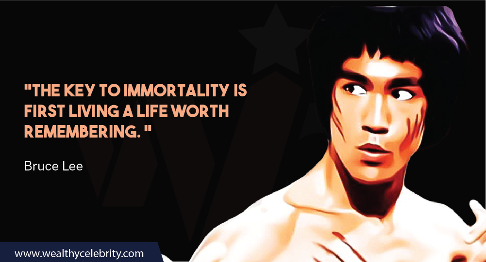 Bruce Lee Quotes