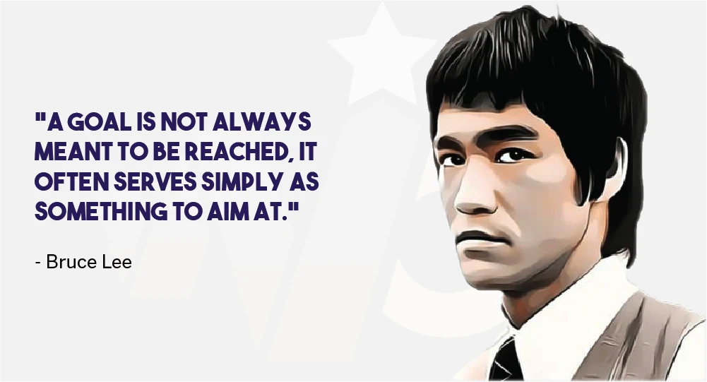 Bruce Lee Quotes