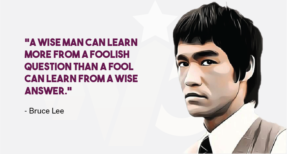 Bruce Lee Quotes