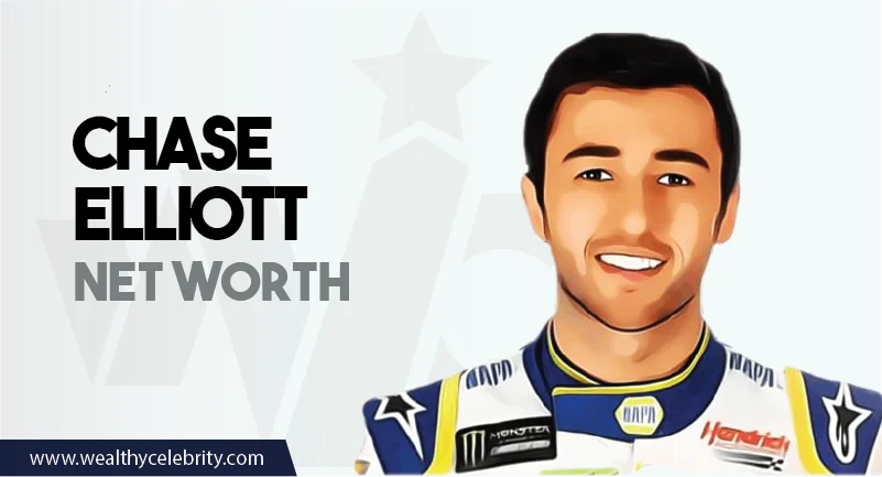 Chase Elliott - Net Worth