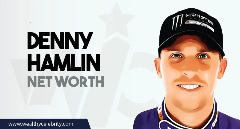 Denny Hamlin - Net Worth