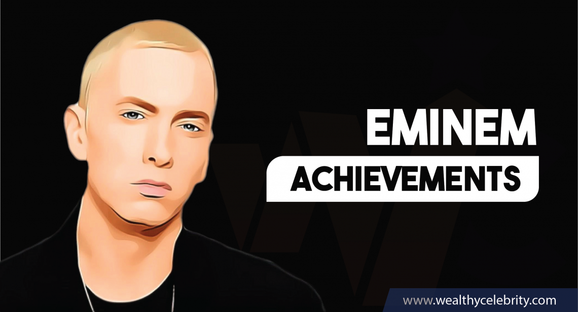 What Is Eminem's Net Worth in June 2024? Let's Get Into It