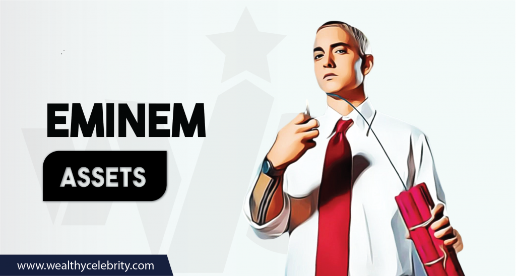 What Is Eminem's Net Worth in June 2024? Let's Get Into It