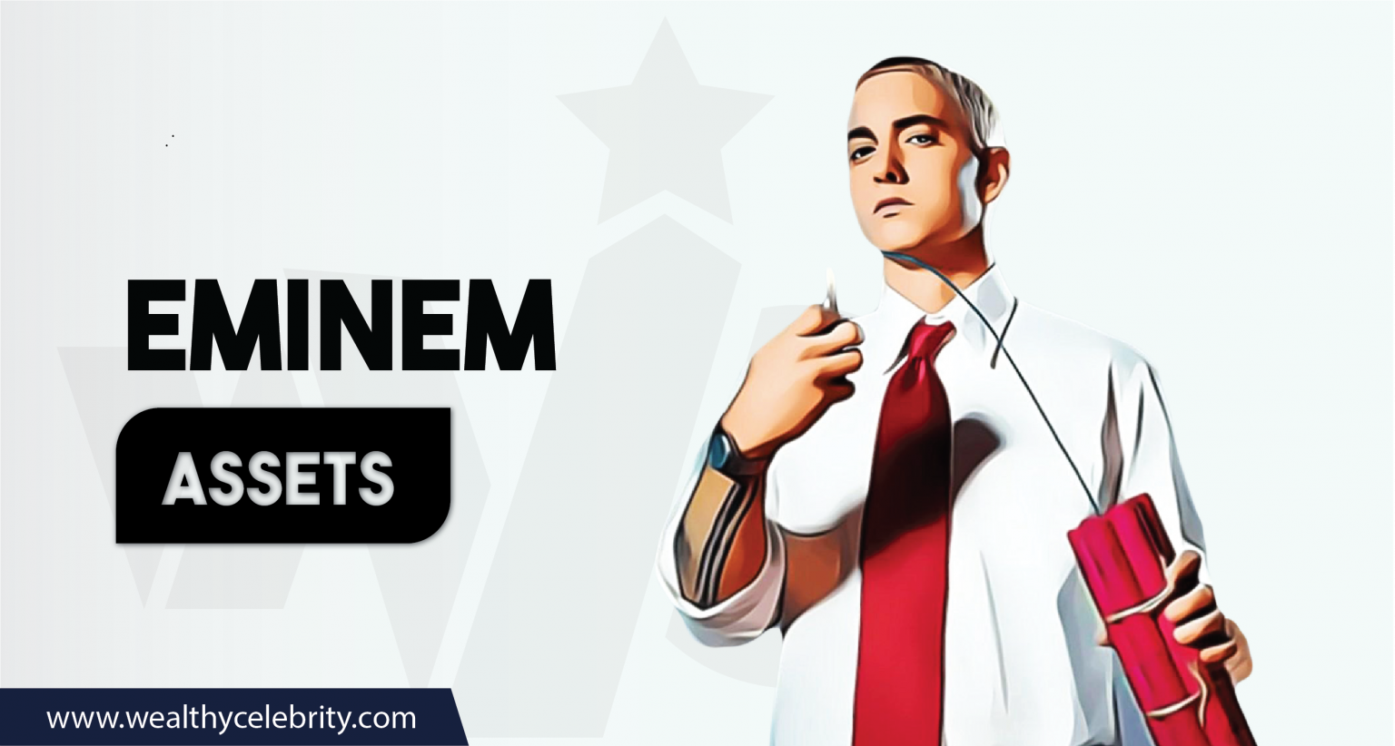 What Is Eminem's Net Worth in April 2024? Let's Get Into It