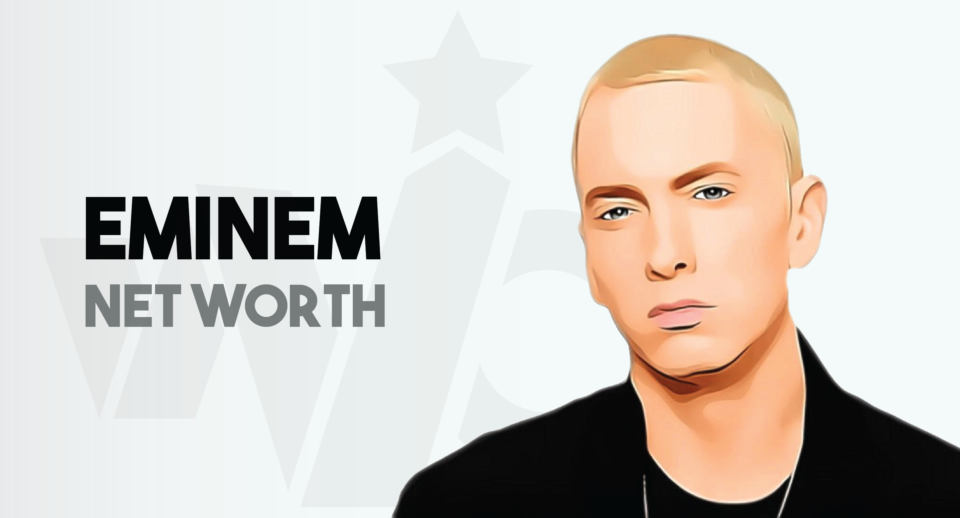 What Is Eminem's Net Worth in April 2024? Let's Get Into It