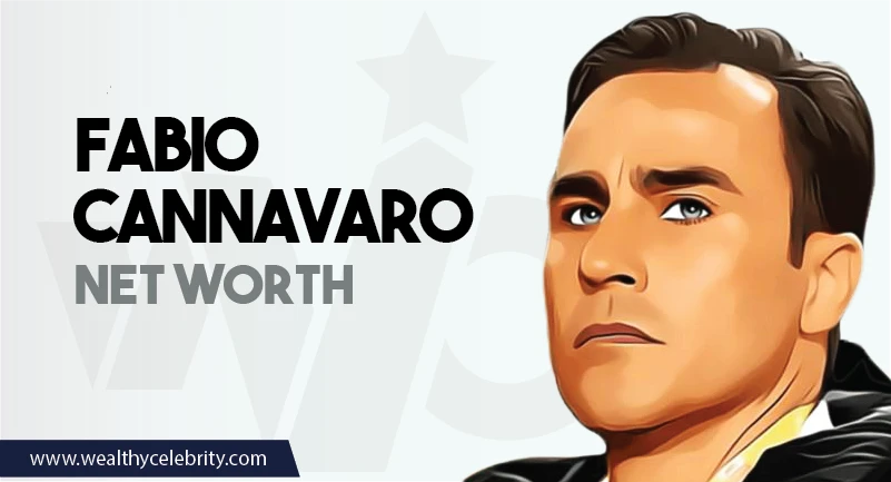 Fabio Cannavaro - Net Worth