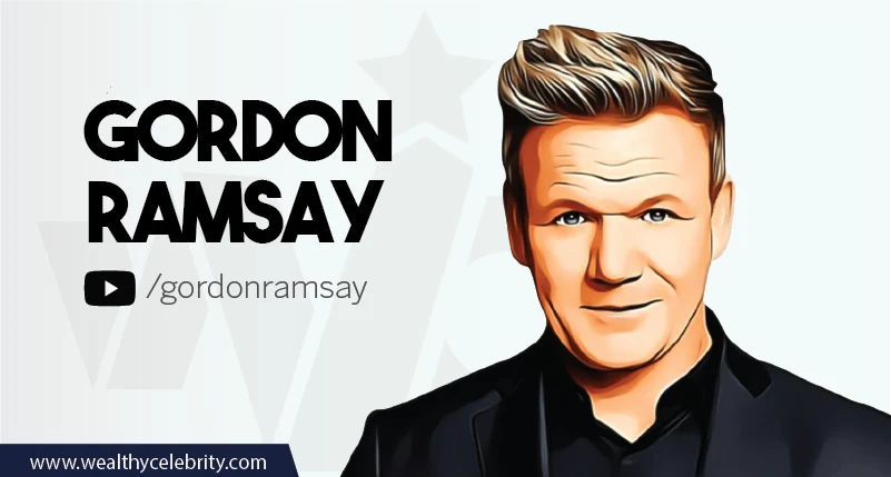 Gordon Ramsay Youtube