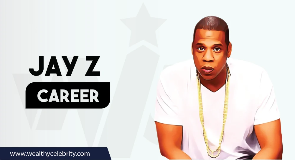 Jay Z - Career