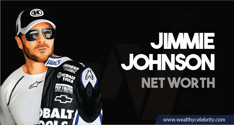 Jimmie Johnson - Net Worth