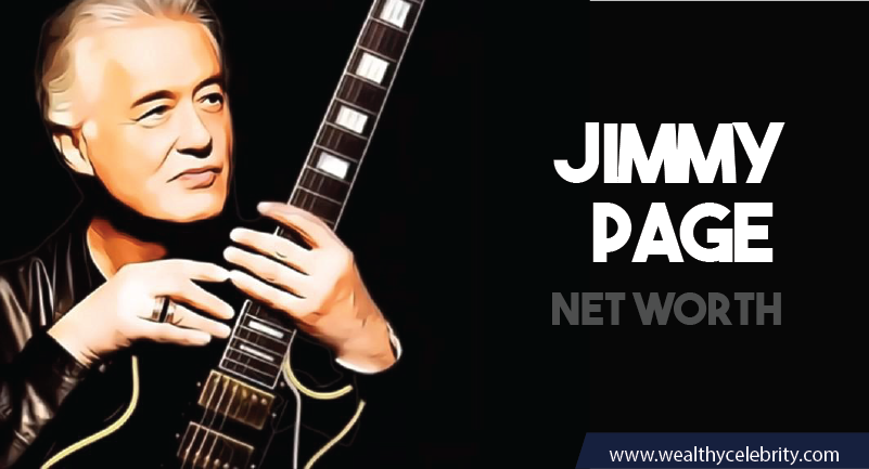 Jimmy Page Net Worth