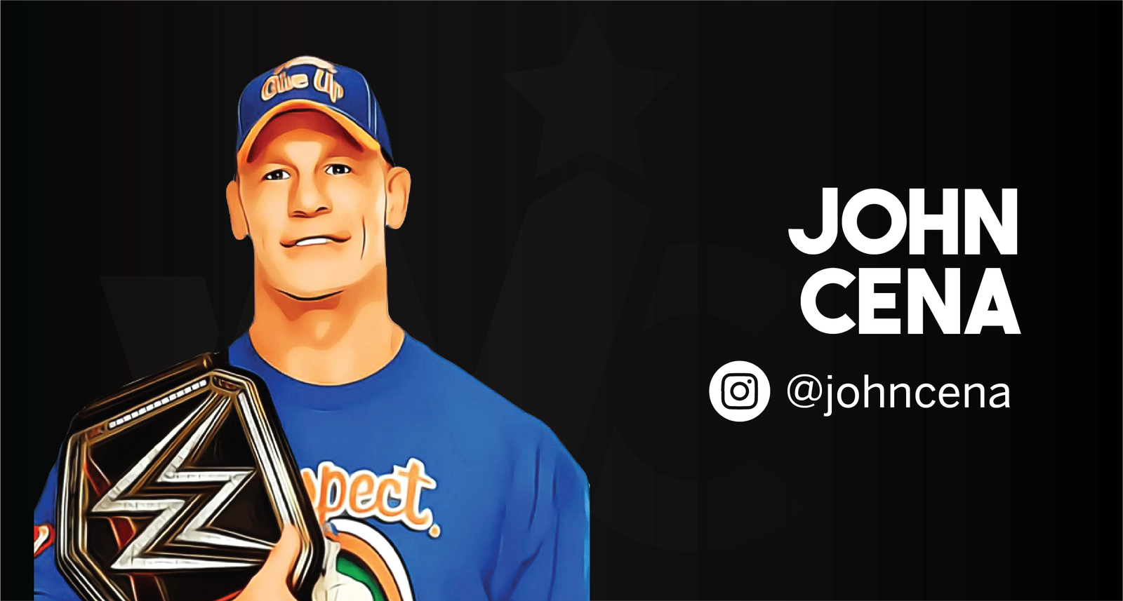 John Cena WWE_Insta Followers_Net Worth