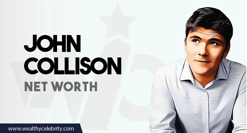 John Collison Net Worth