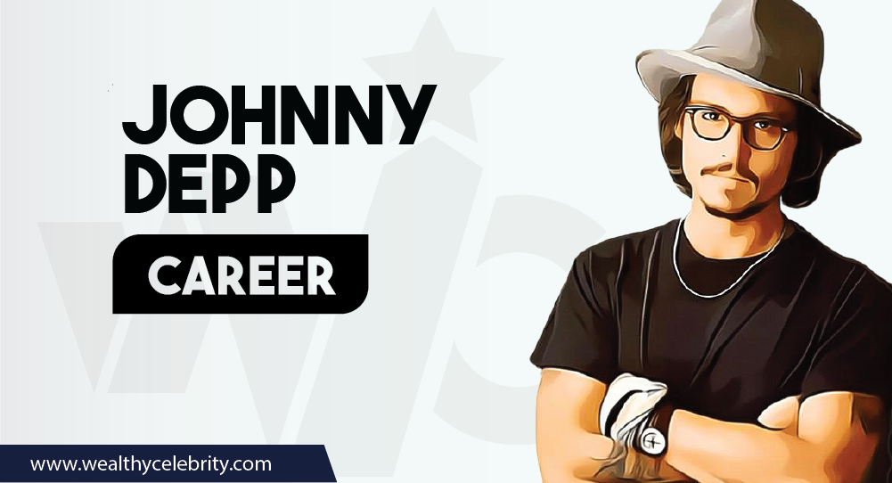 Johnny Depp_Career