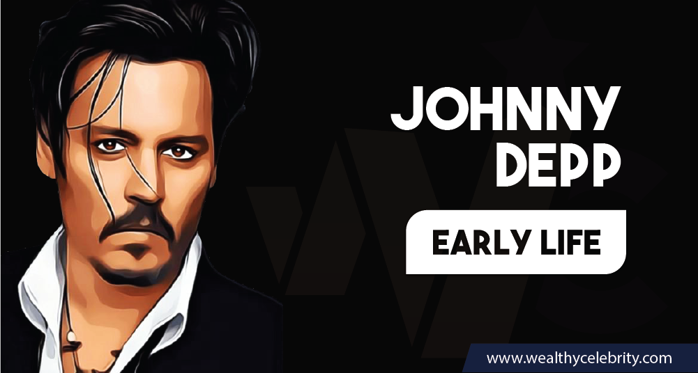 Johnny Depp_Early Life