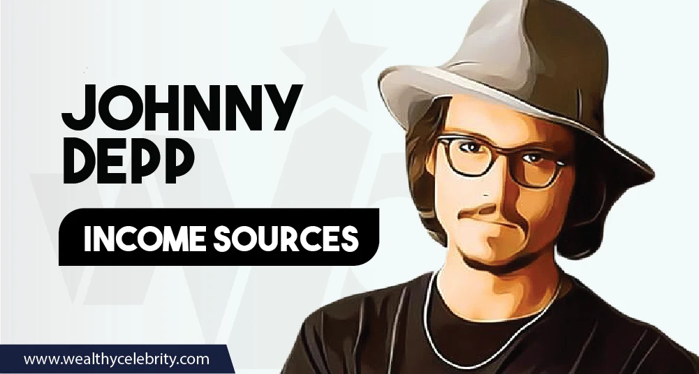 Johnny Depp_Income Sources
