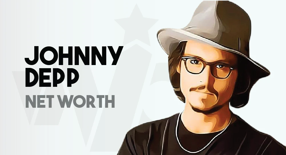 Johnny Depp_Net Worth