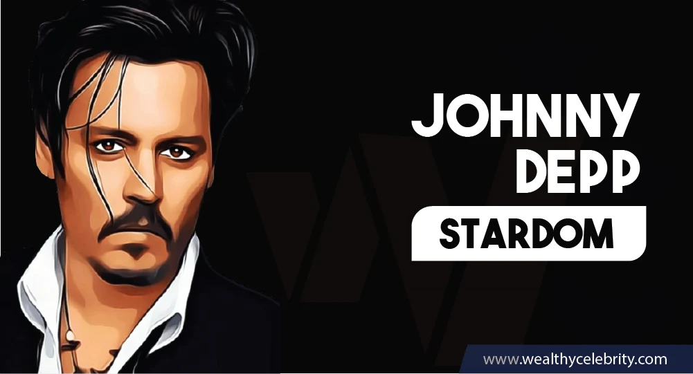 Johnny Depp_Stardom