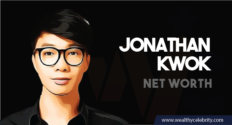Jonathan Kwok Net Worth