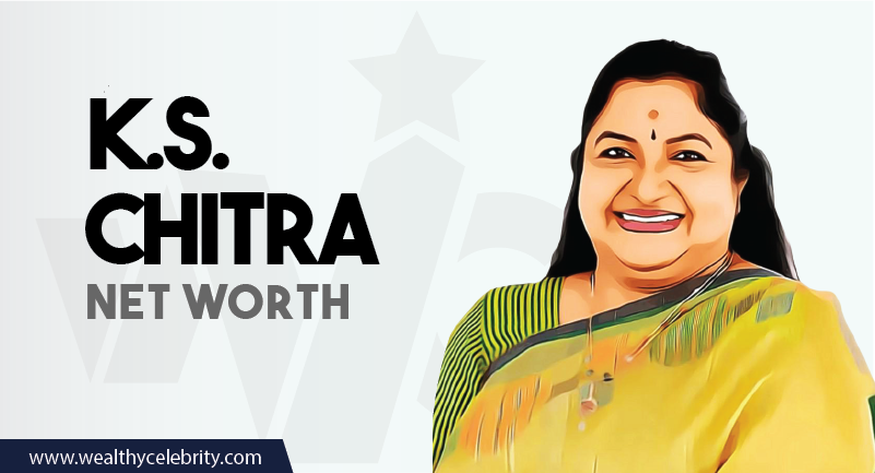 K.S. Chitra Net Worth
