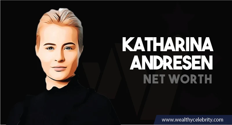 Katharina Andresen Net Worth
