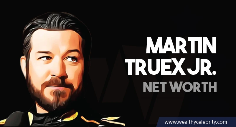 Martin Truex Jr. - Net Worth