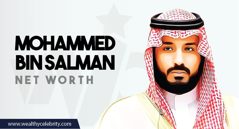 Mohammed bin Salman Net Worth
