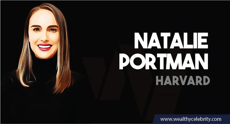 Natalie Portman Ivey League Schools