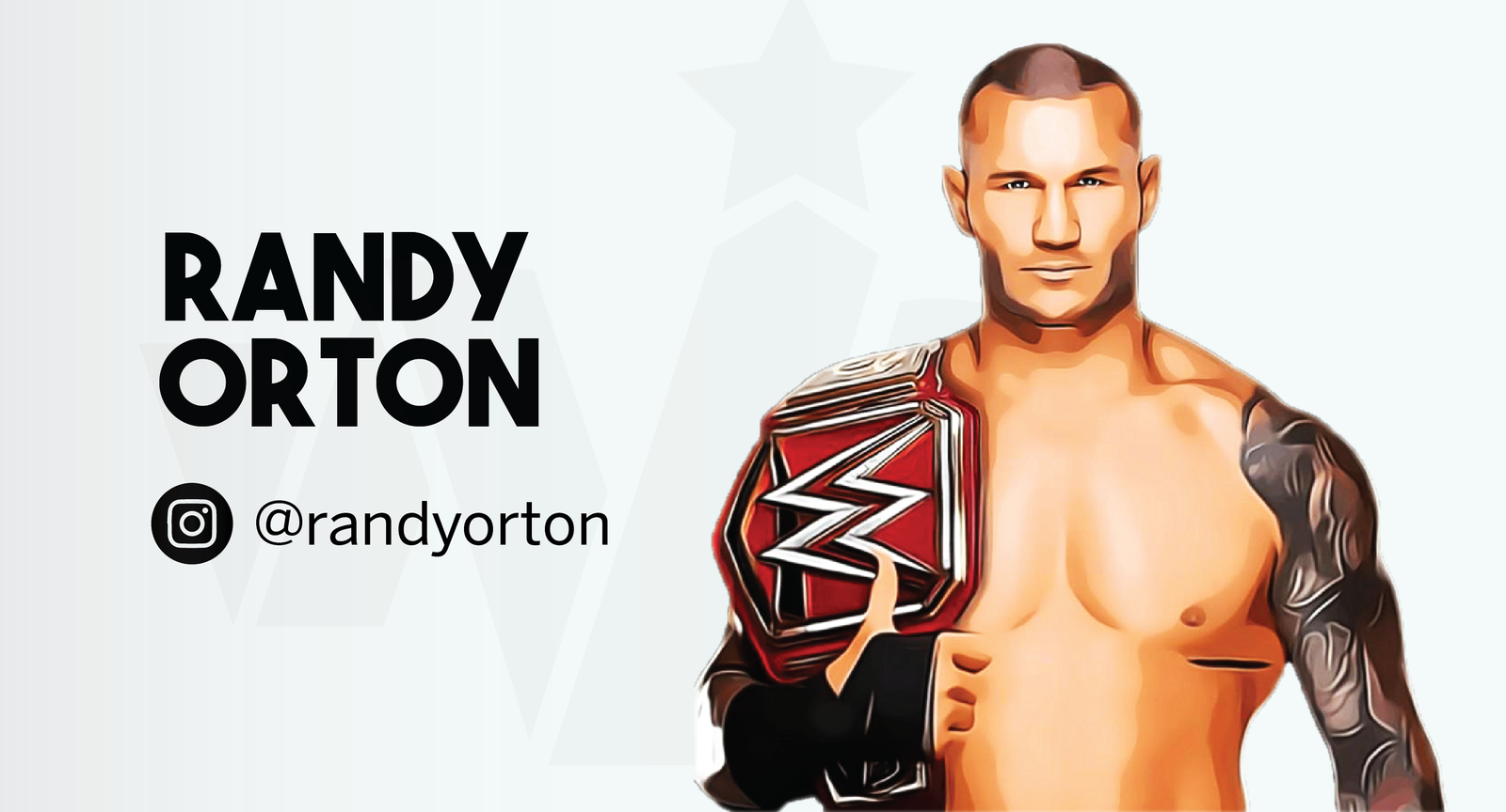 Randy Orton WWE_Insta Followers_Net Worth