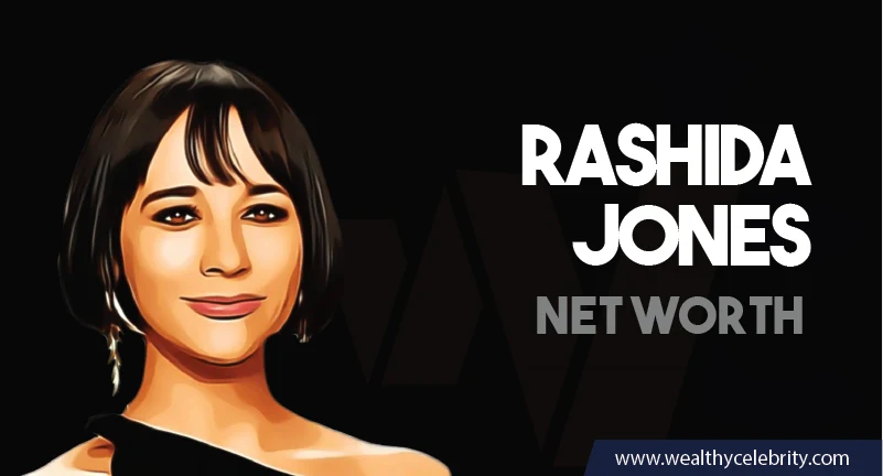 Rashida Jones - Net Worth