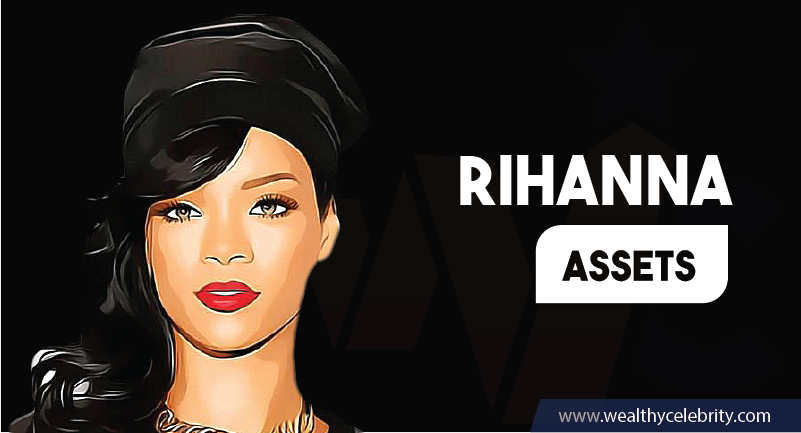 Rihanna - Assets
