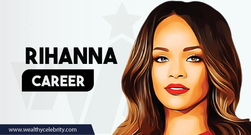 Rihanna - Career