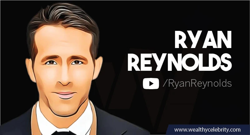 Ryan Reynolds Youtube
