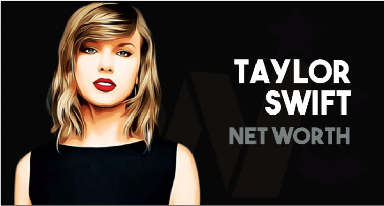 Taylor Swift Net Worth will Amaze You (Updated 2022) - Is She Worth ...