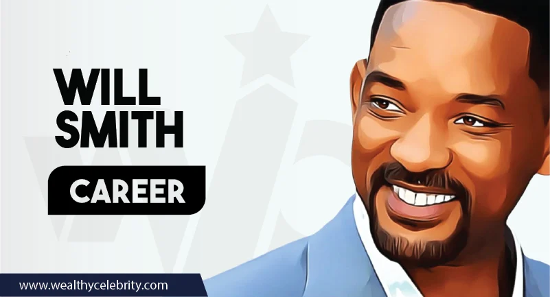 Will Smith - Career