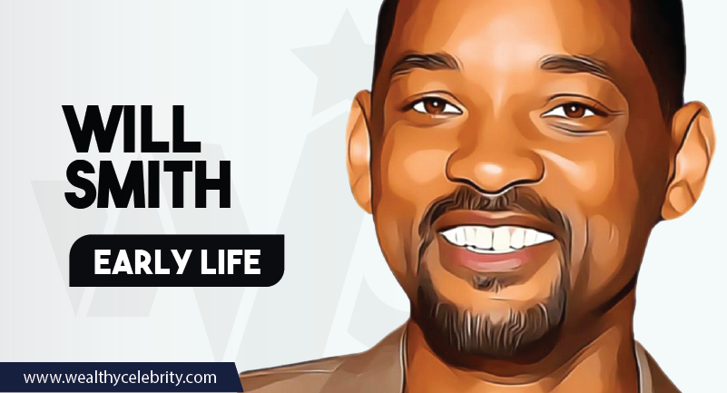 Will Smith - Early Life