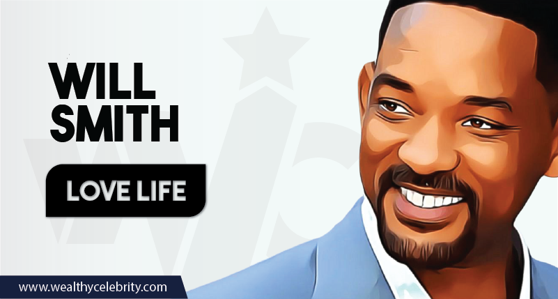 Will Smith - Love life