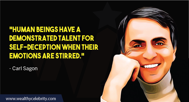 Carl Sagon Quotes about human emotions Carl Sagon Quotes about human emotions