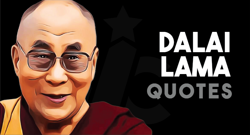 31 Life Changing Quotes by Dalai Lama