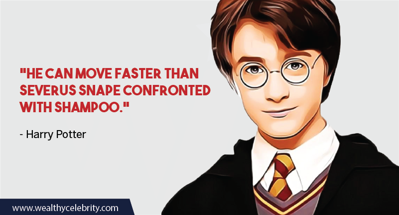 Harry Potter Funny Quotes