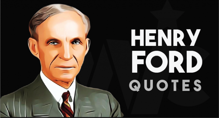 23 Motivational Quotes From Henry Ford on Cars, Business, and ...