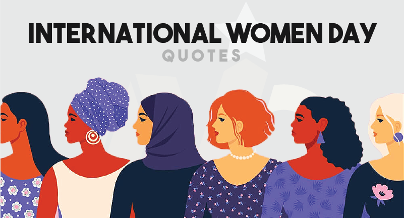 International Women Day Quotes