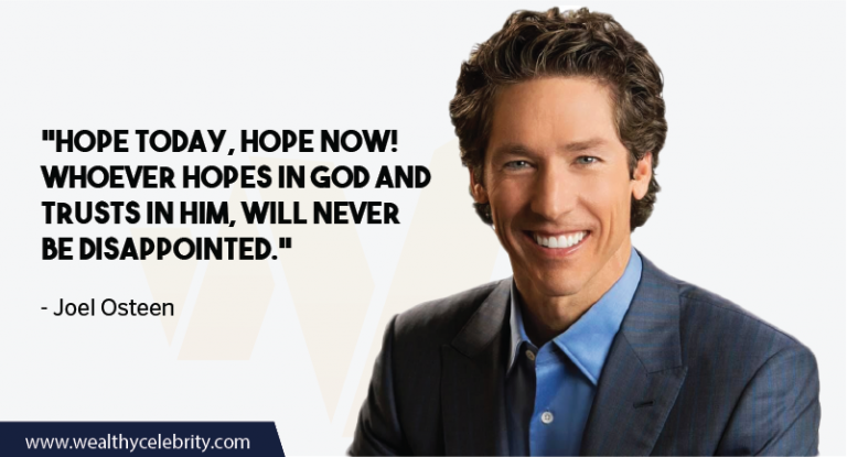 39 Joel Osteen Quotes on Hope, Love, and Success (Updated 2022 ...