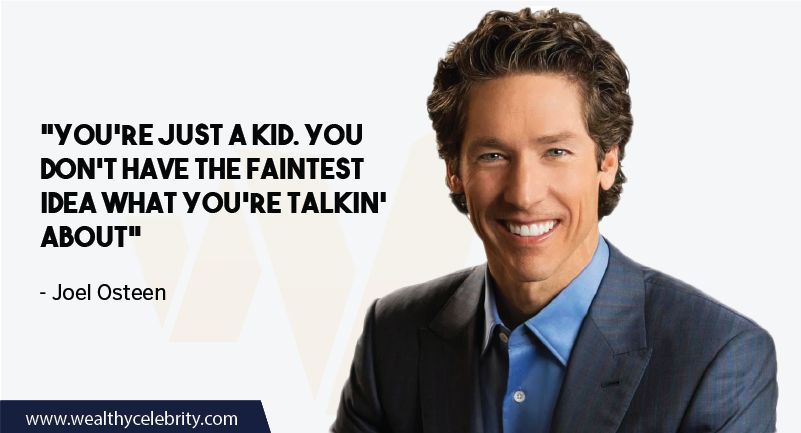 Joel Osteen Quotes about Hopes