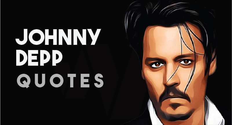 Johnny Depp - Quotes