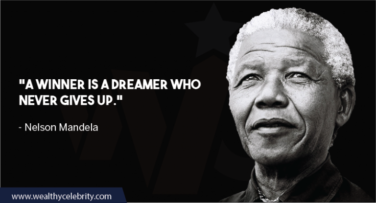 49 Wise Nelson Mandela Quotes of All Time (Updated 2022) – Wealthy ...