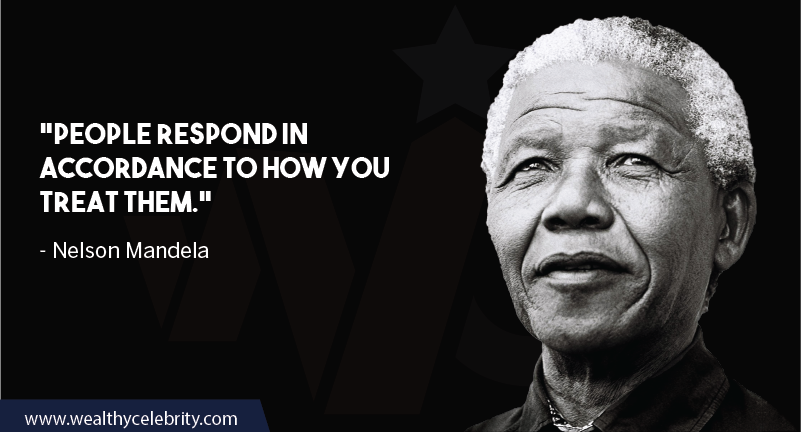 Nelson Mandela Quotes about life
