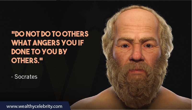 Socrates quotes about Anger and Wisdom